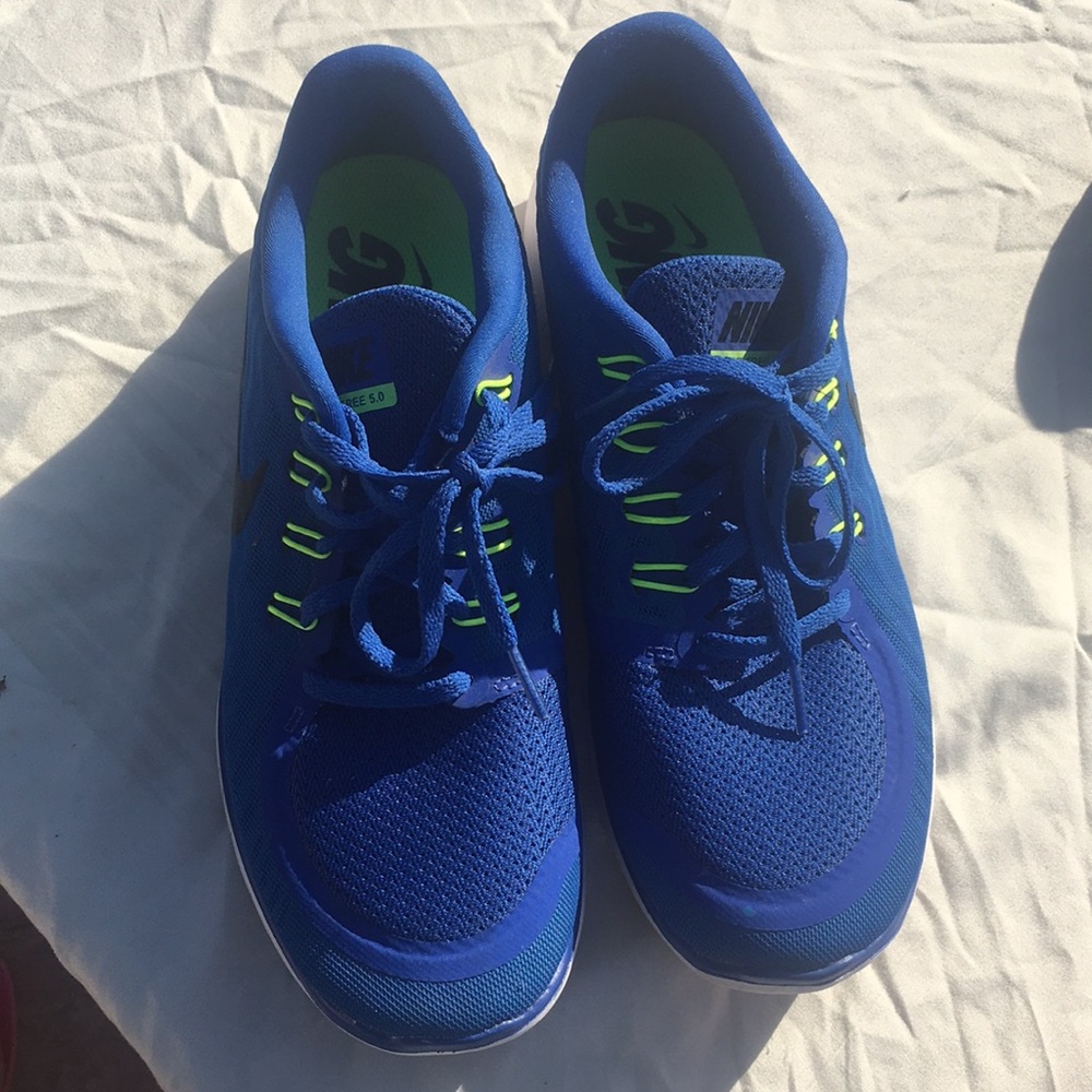 Nike  Free 5.0 men’s size 8.5